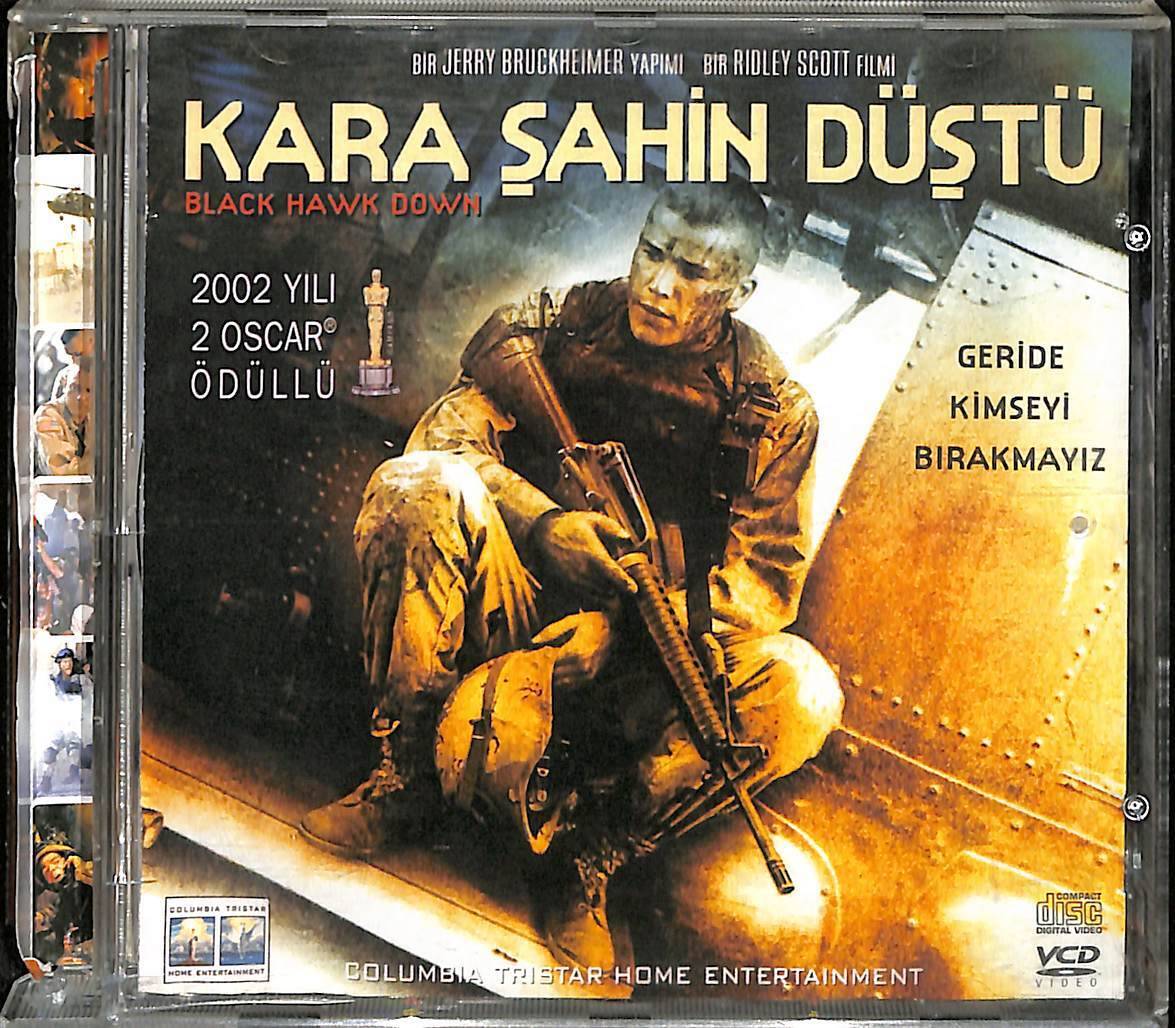Kara Şahin Düştü VCD Film VCD15743 - 1