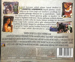 Kara Şövalye – Black Knight (2001) Orijinal VCD Film VCD28768 - 2