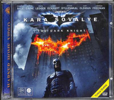 Kara Şovalye VCD Film (108) VCD22632 - 3