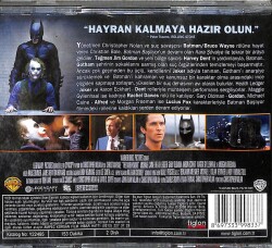 Kara Şovalye VCD Film (108) VCD22632 - 2