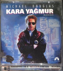 Kara Yağmur VCD Film (İkinci El) VCD27560 - 1