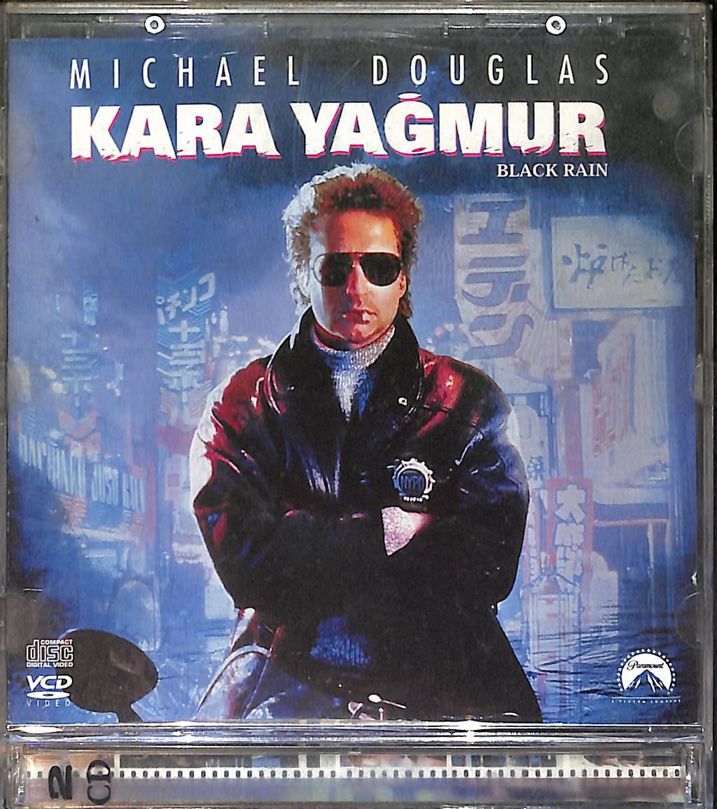 Kara Yağmur VCD Film (İkinci El) VCD27560 - 1