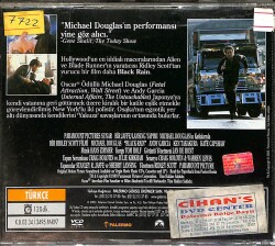 Kara Yağmur VCD Film (İkinci El) VCD27560 - 2