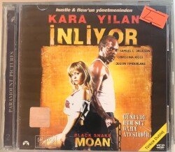 Kara Yılan İnliyor (Samuel J. Jackson) VCD Film VCD11872 - 1