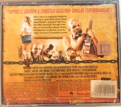 Kara Yılan İnliyor (Samuel J. Jackson) VCD Film VCD11872 - 2