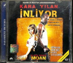 Kara Yılan İnliyor (Samuel L.Jackson - Christina Ricci - Justin Timberlake) VCD Film VCD18259 - 1