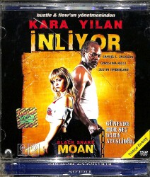 Kara Yılan İnliyor VCD Film VCD16671 - 1