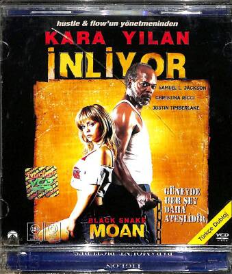Kara Yılan İnliyor VCD Film VCD16671 - 1