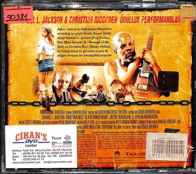 Kara Yılan İnliyor VCD Film VCD16671 - 2