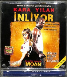 Kara Yılan İnliyor VCD Film VCD16707 - 1