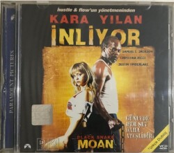 Kara Yılan İnliyor VCD Film VCD6838 - 1