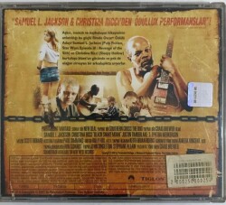 Kara Yılan İnliyor VCD Film VCD6838 - 2