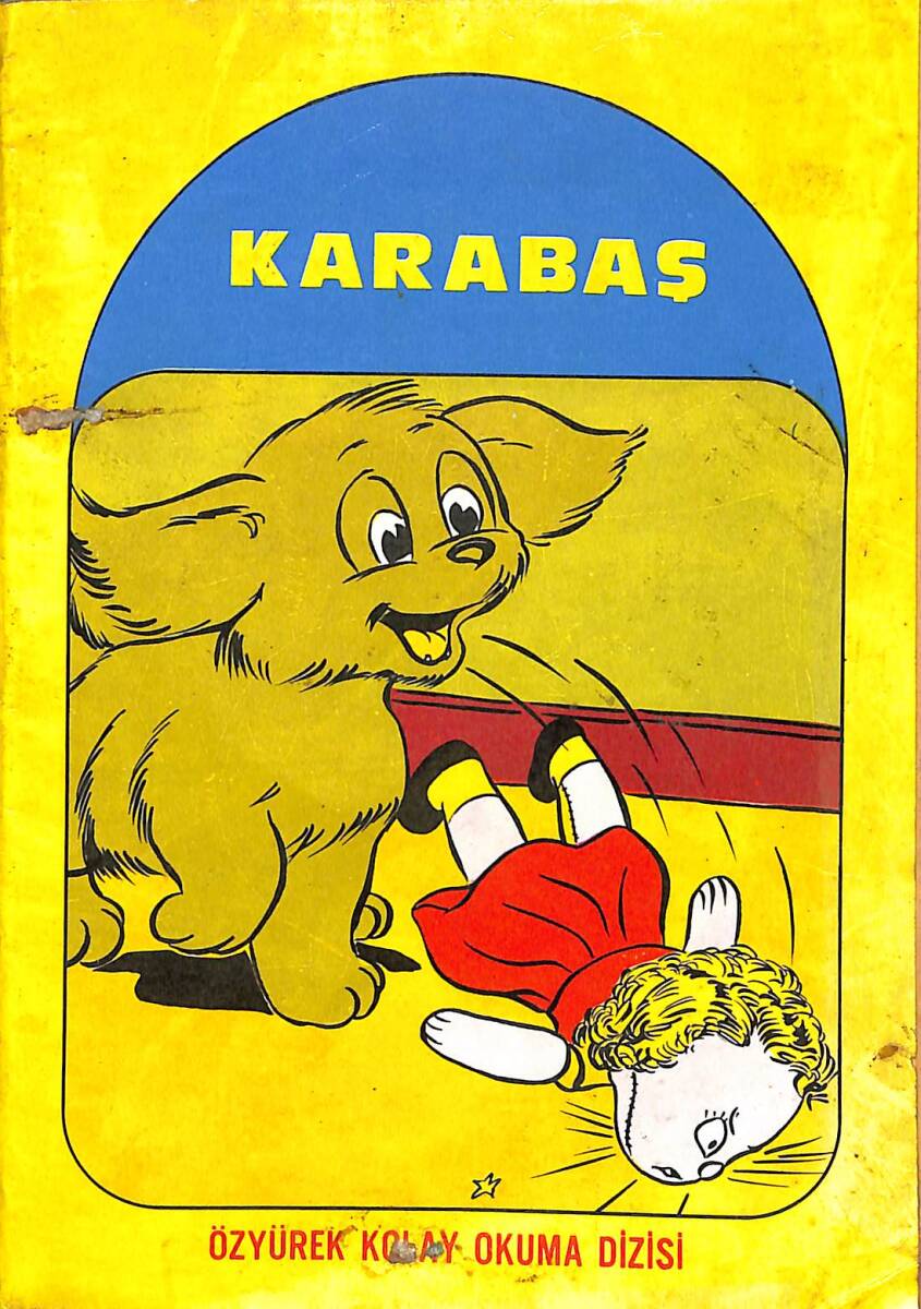 Karabaş NDR100148 - 1