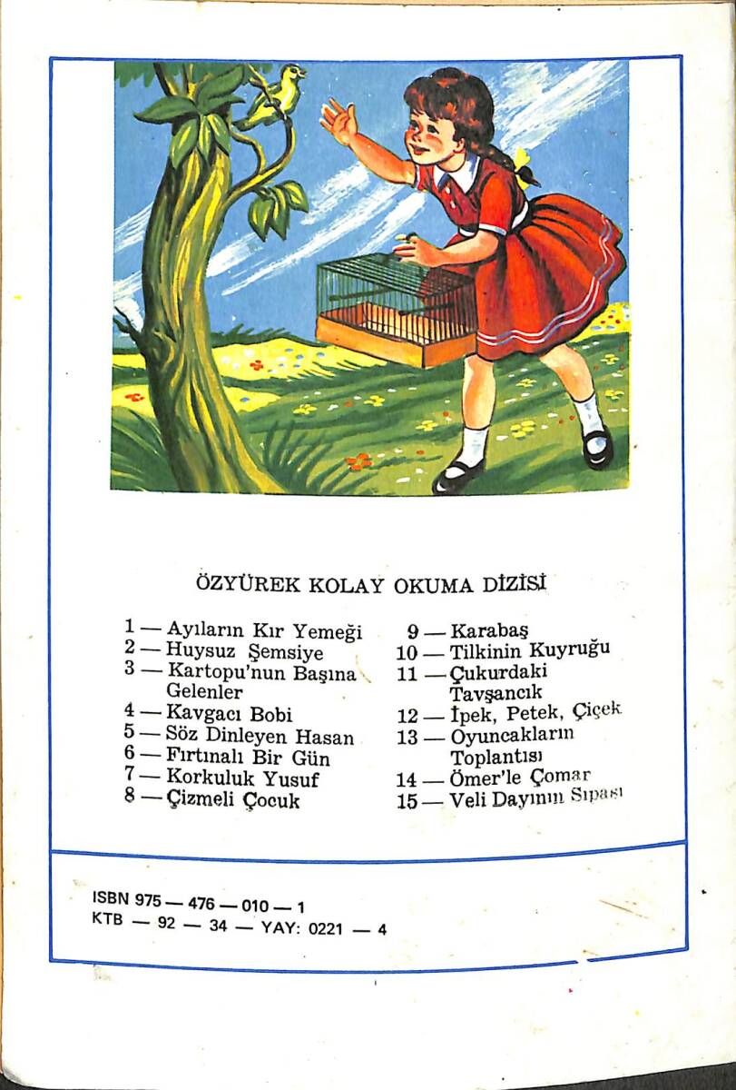 Karabaş NDR100148 - 3