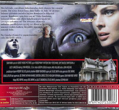 Karabasan VCD Film (108) VCD21893 - 2