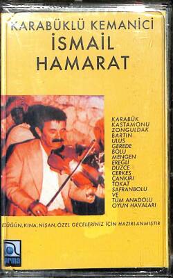Karabüklü Kemanici İsmail Hamarat Kaset KST15380 - 1