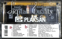 Karabüklü Kemanici İsmail Hamarat Kaset KST15380 - 2