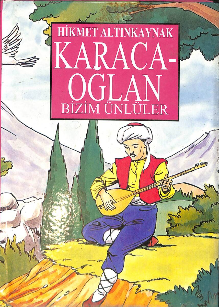 Karaca Oğlan - Bizim Ünlüler NDR99248 - 1