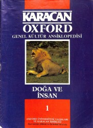 Karacan Oxford Genel Kültür Ansiklopedisi - Doğa Ve İnsan Sayı 4 NDR83227 - Gökçekoleksiyon