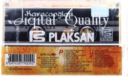 Karacaoğlan - Halil Kumova KST3594 - 2