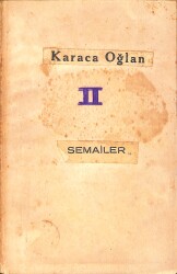 Karacaoğlan II (Semailer) NDR91147 - Gökçekoleksiyon