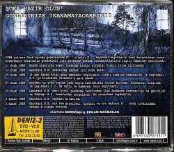 Karadedeler Olayı (2011) VCD Orijinal Korku Film VCD28838 - 2