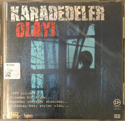 Karadedeler VCD Film VCD13272 - 1