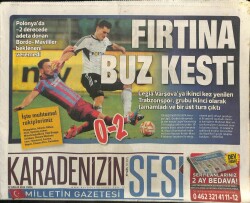 Karadenizin Sesi Gazetesi 12 Aralık 2014 - Giresunun Yağlıdere İlçesinde Görev Yapan Jandarma Astsubay İntihar Etti GZ100310 - 1