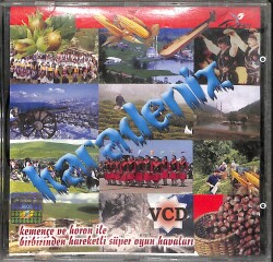 Karadenizli Korsan Numan - Yayla Şenlikleri VCD Film (İkinci El) VCD27846 - 1