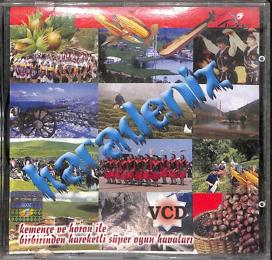 Karadenizli Korsan Numan - Yayla Şenlikleri VCD Film (İkinci El) VCD27846 - 1