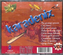 Karadenizli Korsan Numan - Yayla Şenlikleri VCD Film (İkinci El) VCD27846 - 2