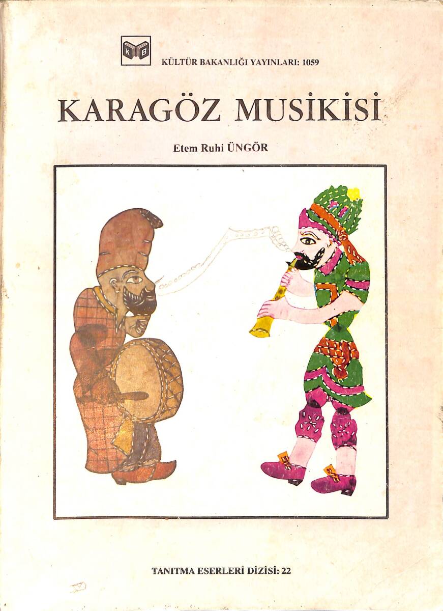 KARAGÖZ MUSİKİSİ NDR93927 - 1