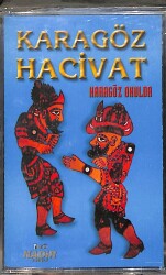 Karagöz&Hacivat - Karagöz Okulda Orijinal Kaset (Sıfır) KST31043 - Gökçekoleksiyon