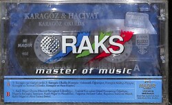 Karagöz&Hacivat - Karagöz Okulda Orijinal Kaset (Sıfır) KST31043 - 2