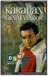 Karahan - Canım Yanıyor KST631 - 1