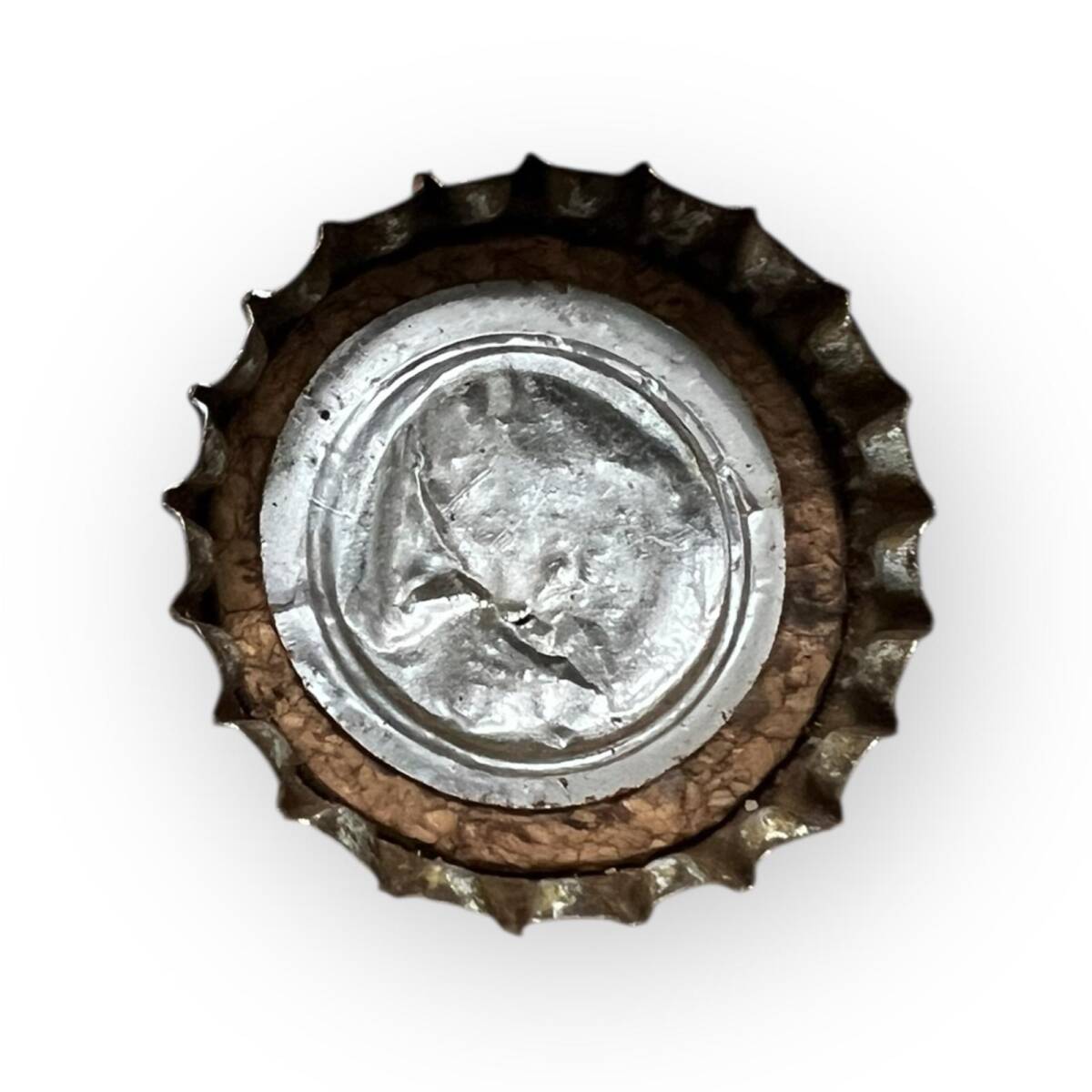 Karahisar Kızılay Soda Kapağı CMK7-1637 - 2