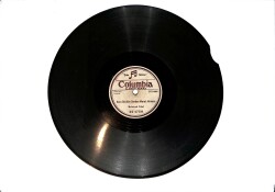 Malatyalı Fahri - Üç Beyler & Kara Gözlüm Senden Murat Alınmaz TAŞ PLAK (10/6.5) PLK26277 - Gökçekoleksiyon