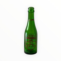 KARAKOCA Tabii Maden Suyu (Ankara) Şişesi 20cl #CMK1338 - 2