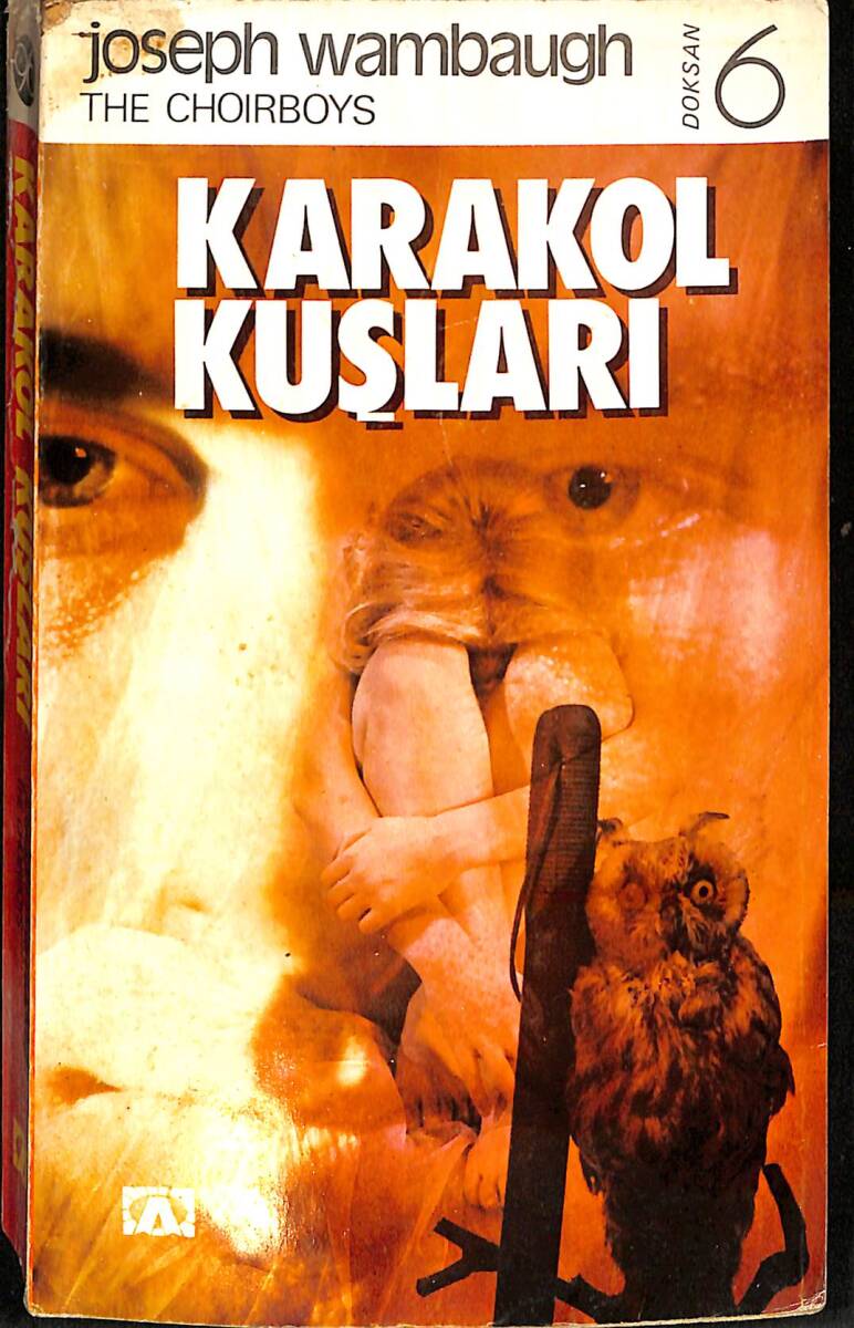 Karakol Kuşları NDR92691 - 1
