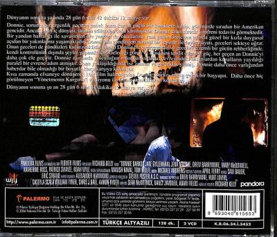 Karalık Yolculuk VCD Film (108) VCD22058 - 4