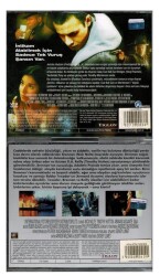 Karambol Adaletin Peşinde - 2 Adet VCD Film VCD684 - 2