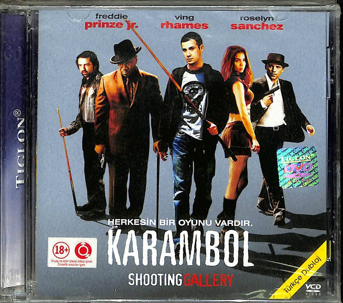 Karambol (Freddie Prinze Jr) VCD Film VCD14348 - 1