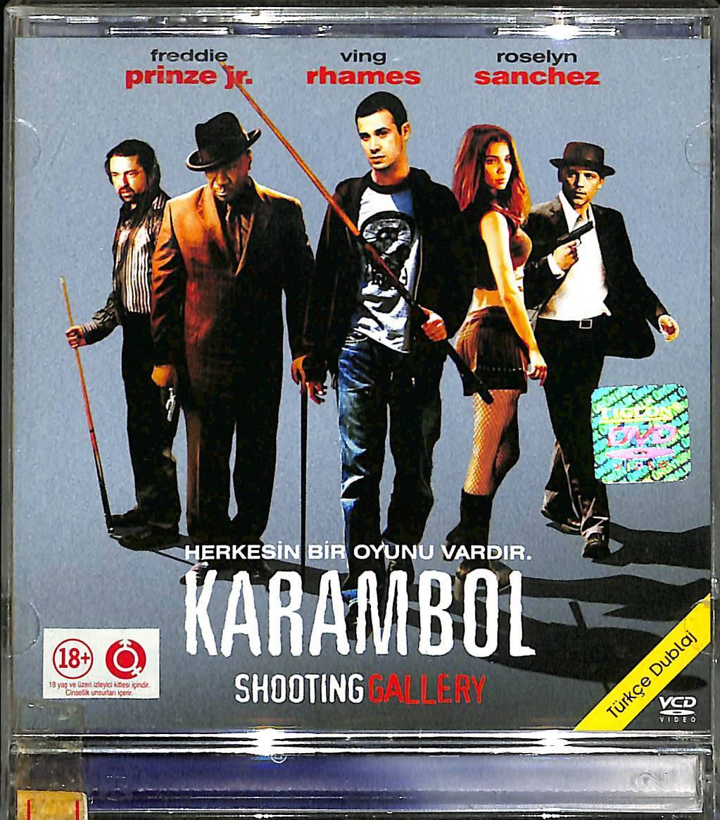 Karambol (Freddie Prinze Jr) VCD Film VCD15827 - 1