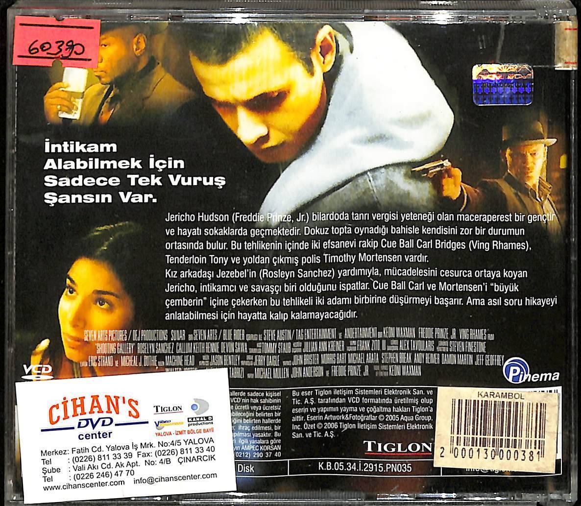 Karambol (Freddie Prinze Jr) VCD Film VCD15827 - 2