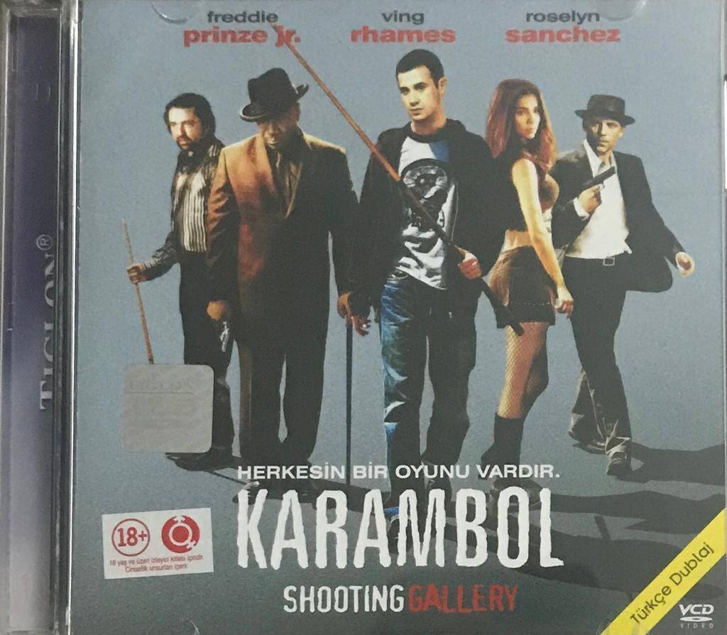 Karambol VCD Film VCD5637 - 1