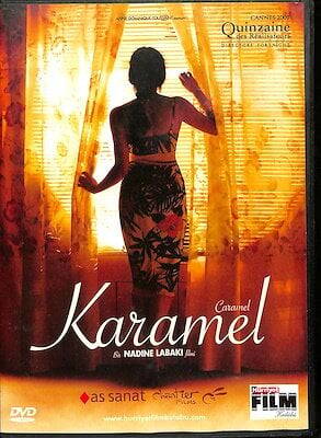Karamel DVD Film (İkinci El) DVD1868 - 2