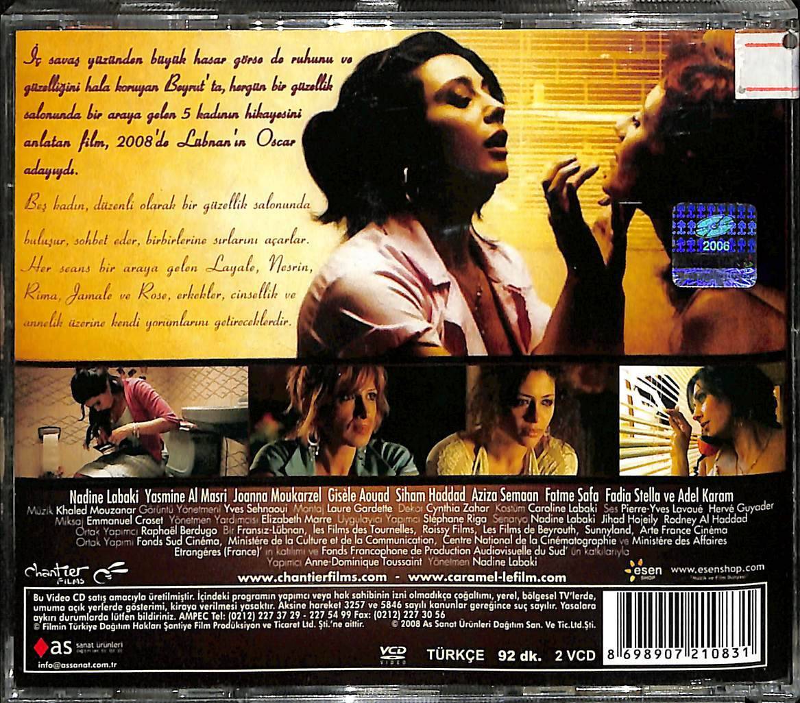 Karamel VCD Film VCD14740 - 2