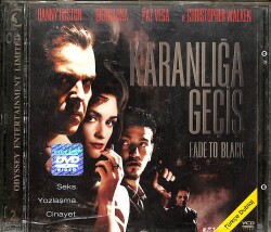 Karanlığa Geçiş - Fade To Black VCD Film (İkinci El) VCD27826 - Gökçekoleksiyon