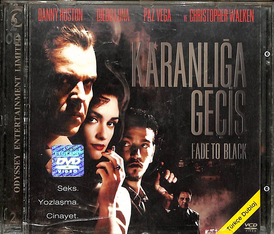Karanlığa Geçiş - Fade To Black VCD Film (İkinci El) VCD27826 - 1