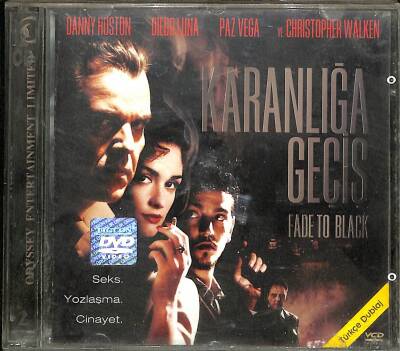 Karanlığa Geçiş VCD Film (108.5) VCD23944 - 1